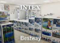 ЗВОНИТЕ! Бассейн каркасный для дома Intex Bestway 305, 366, 260,450 см