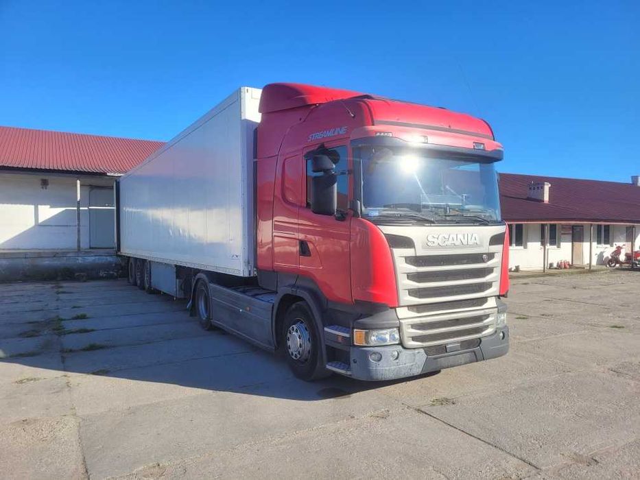 Sprzedam Scania r450