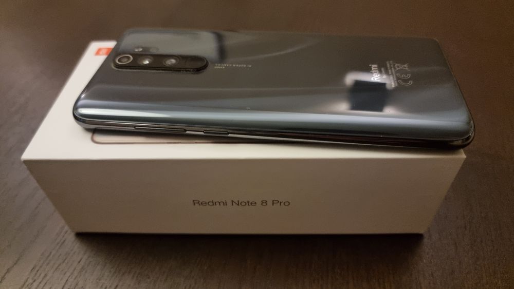 Xiaomi redmi note 8 pro