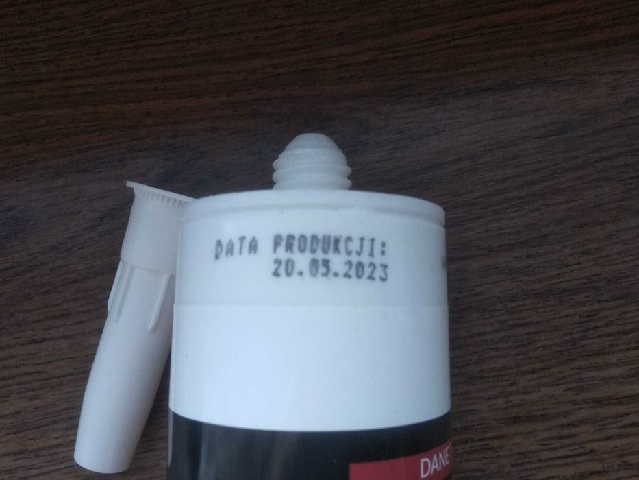 KLEJ montażowy uniwersalny MOCNY 290ml SCHMITH