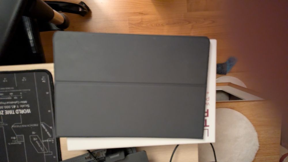 Tablet Lenovo M10 Plus 3rd gen com Caneta e Capa