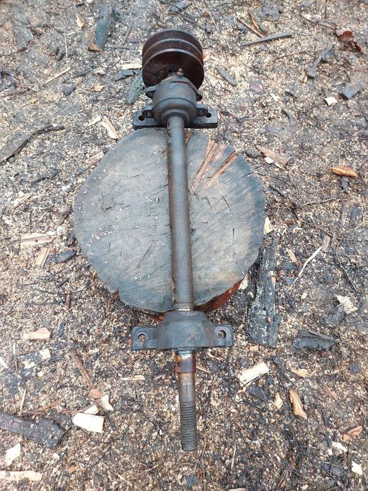 Продам вал до циркулярки