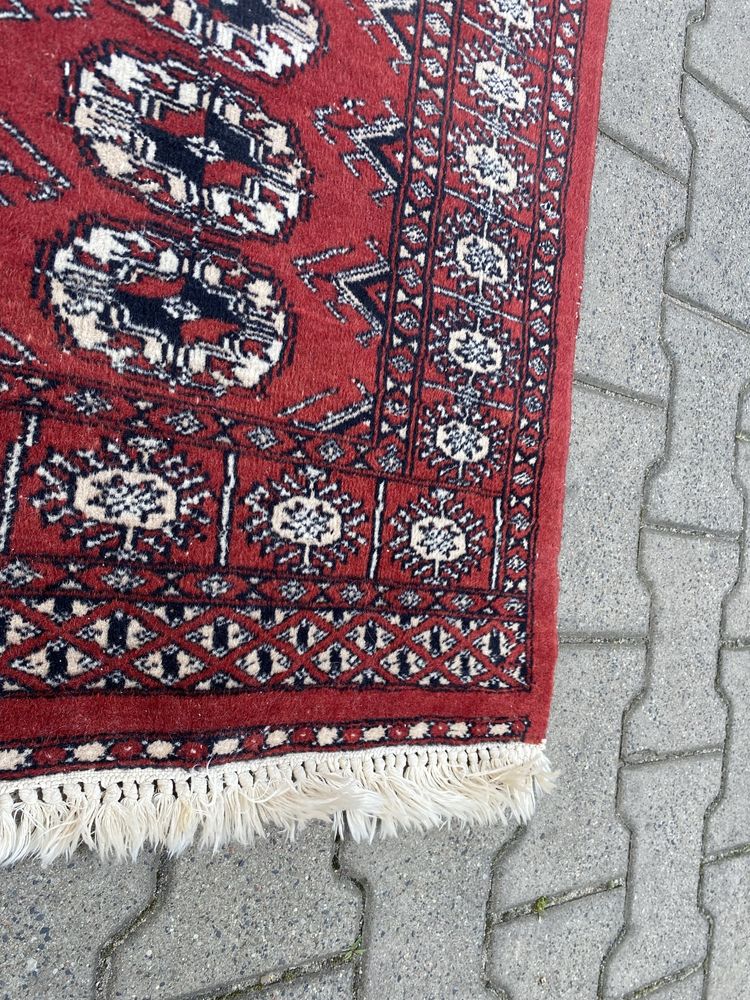 Dywan perski Buchara 100x65 ręcznie tkany