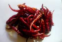 Pimenta de Cayenna seca Bio
