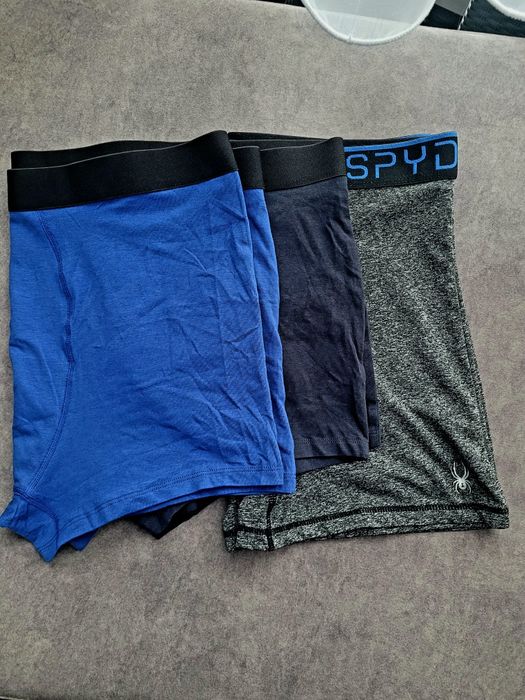 6 sztuk majtek i bokserek