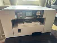 Drukarka SAWGRASS SG500 + prasa termotransferowa