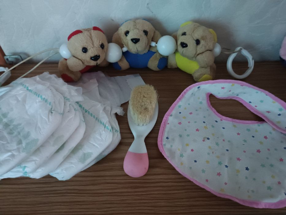 Для новонародженой