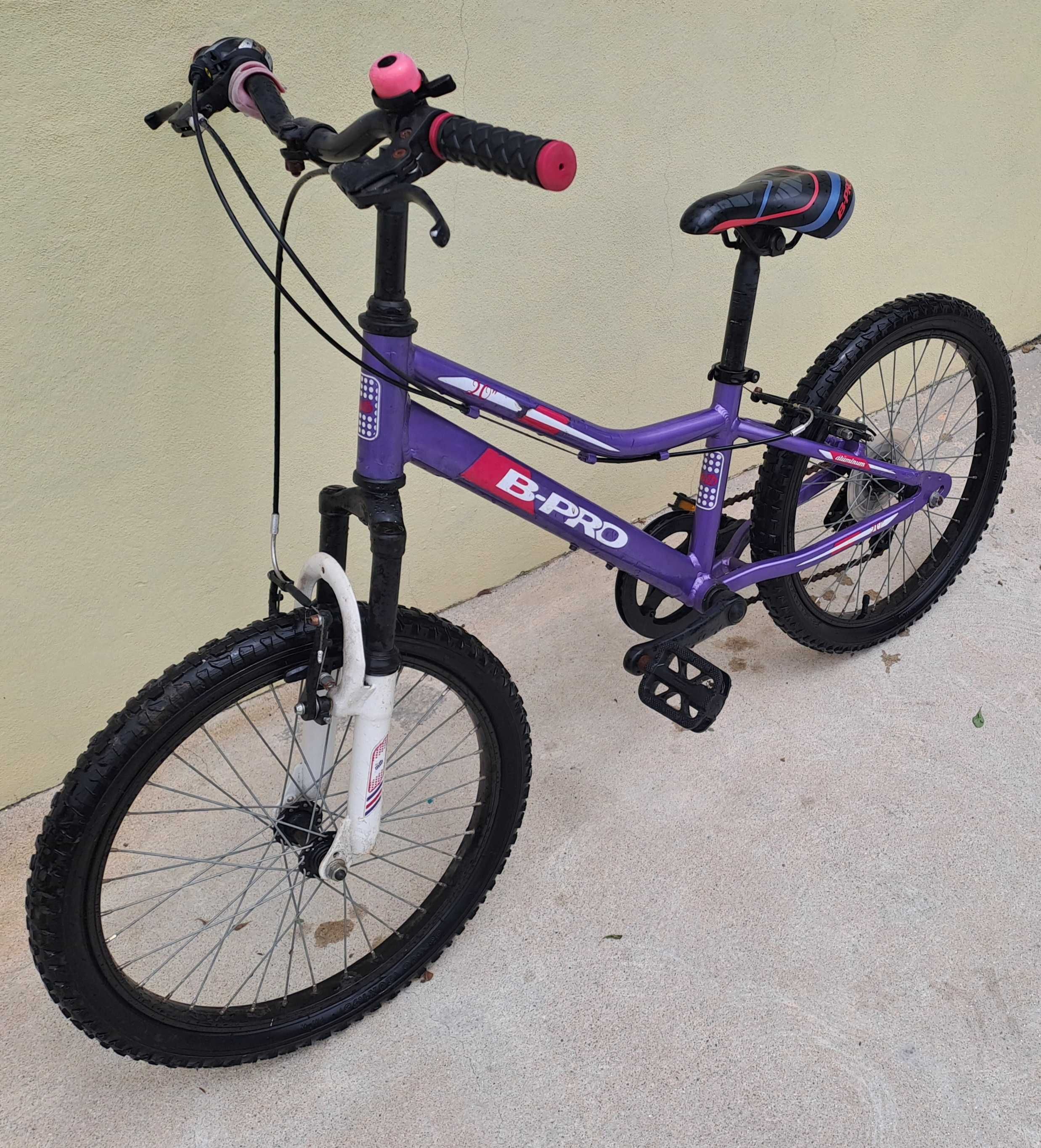 Bicicleta para Criança