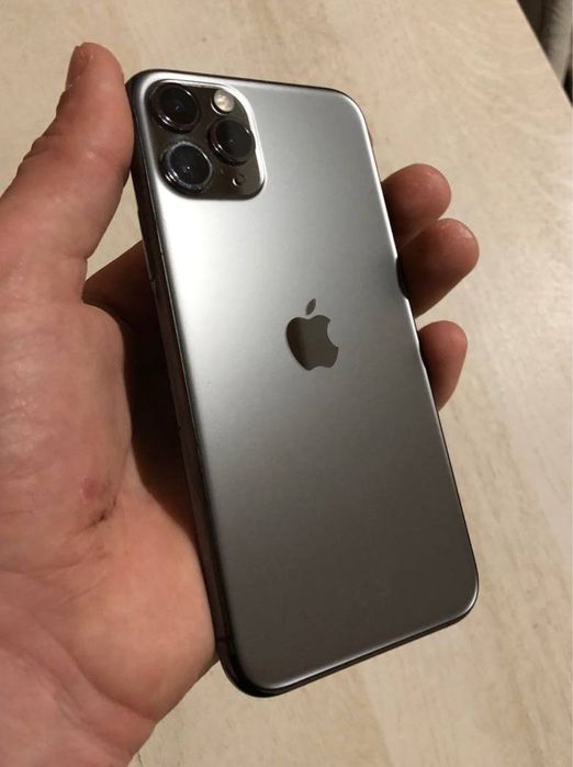 Iphone 11 pro 512