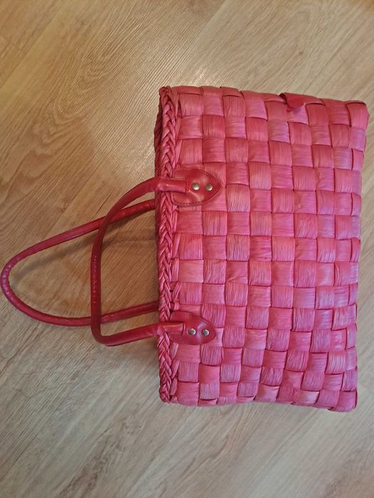 Koszyk plażowy Solar stan idealny