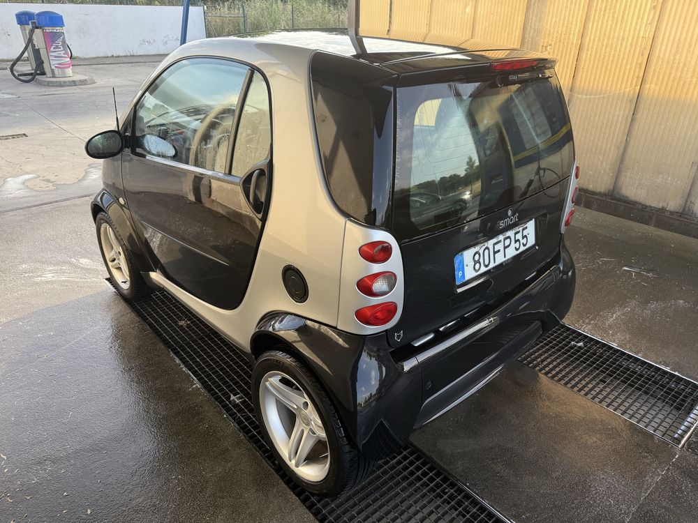 Smart Fortwo Pulse CDI 2003 full extras