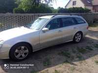 Sprzedam Mercedes Benz W211 E280