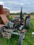 Ursus c360 c355 silnik, skrzynia, most, plecak