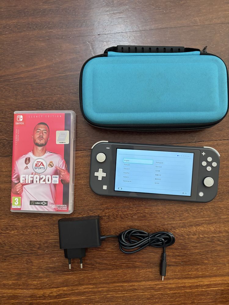 Nintendo Switch Lite