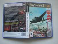 6 jogos PS2 - Seven Samurai Warriors Space Chimps Bad Boys 1945 Arcade