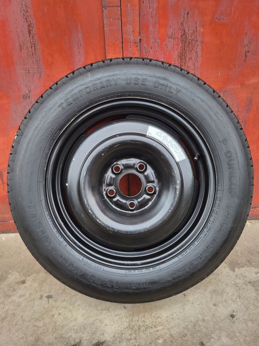Докатка, запаска R17 5x114,3 Honda, Nissan 1шт