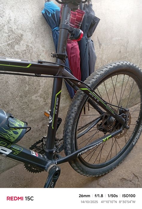 Bicicleta Merida Roda 26