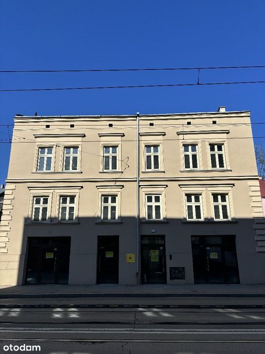 Bezpośrednio Kalwaryjska 78 - balkon, deweloperski