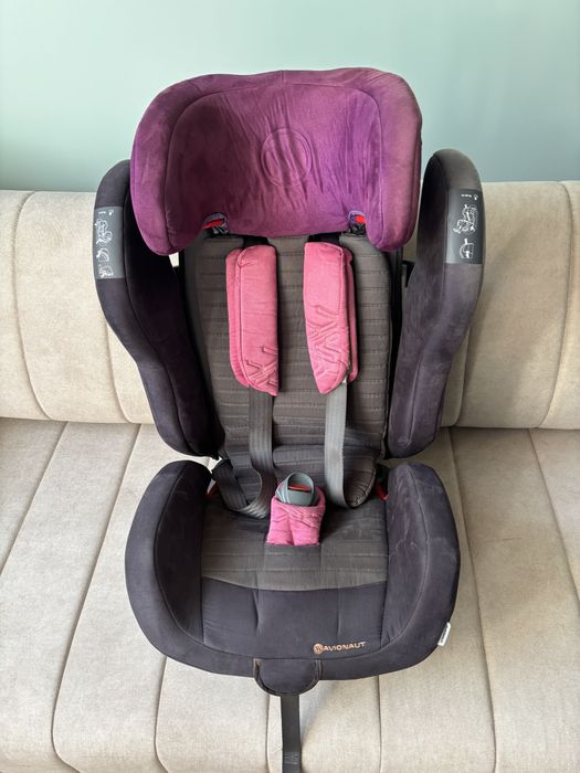 Fotelik samochodowy Avionaut 9-36kg