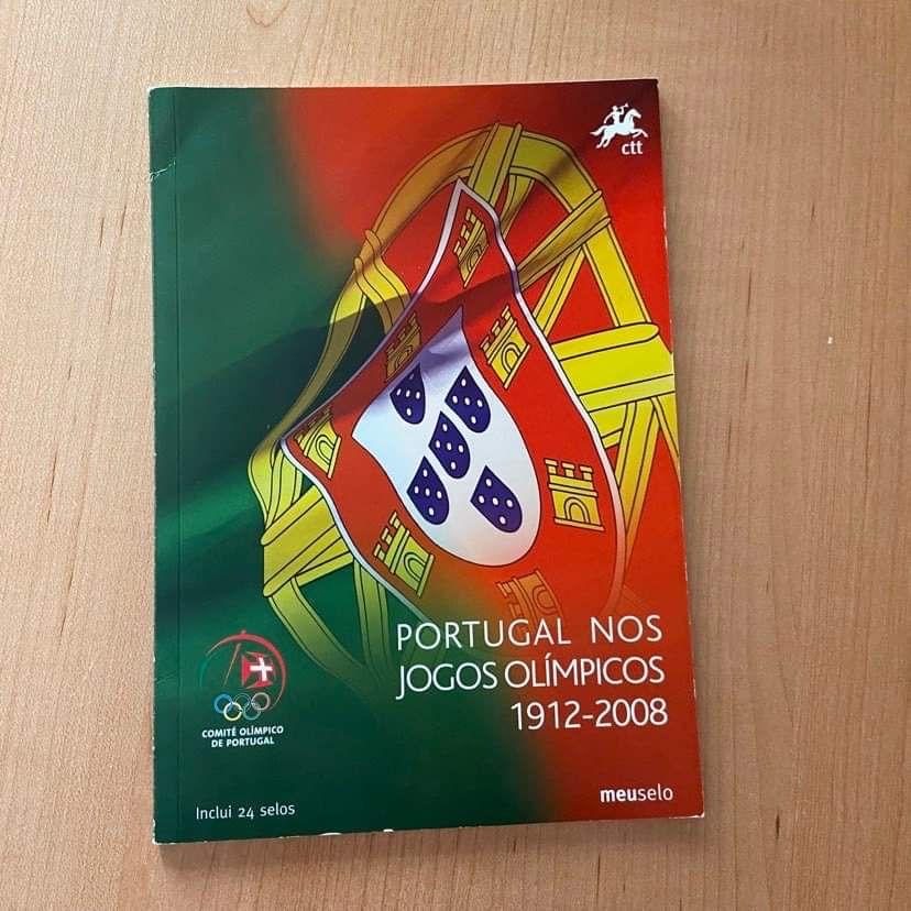 Portugal nos Jogos Olimpicos meuselo