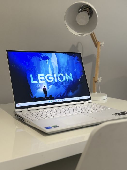 Lenovo legion 5 Pro