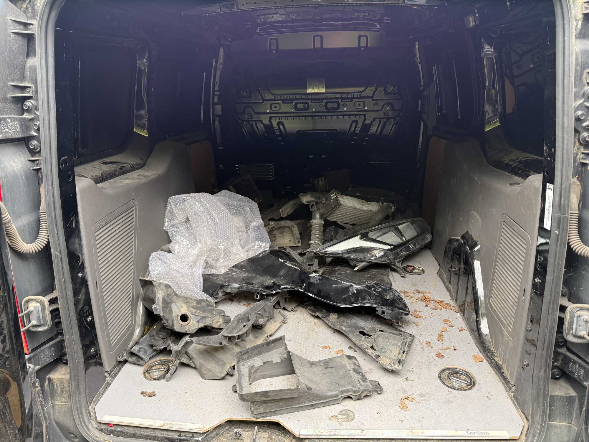 FORD TRANSIT CONNECT Lift Max długi FV23% 2020r.