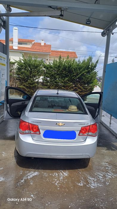 Carro Chevrolet LS 2010