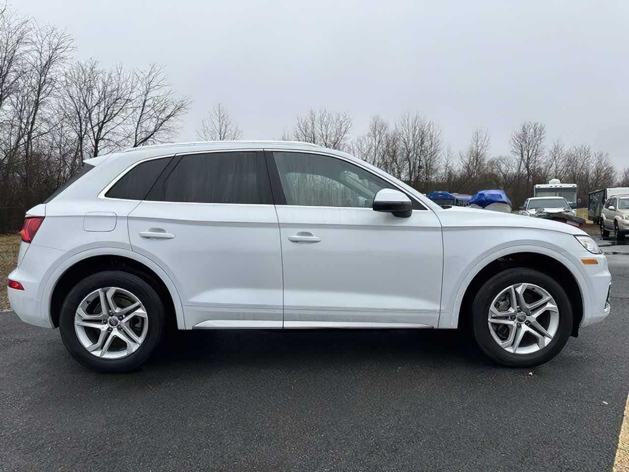 2019 Audi Q5 2.0T quattro Prestige