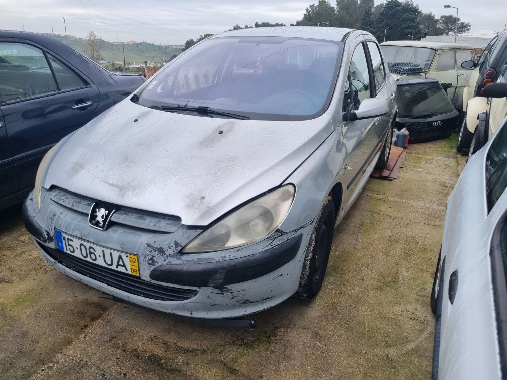 Peugeot 308 1.4 hdi para peças