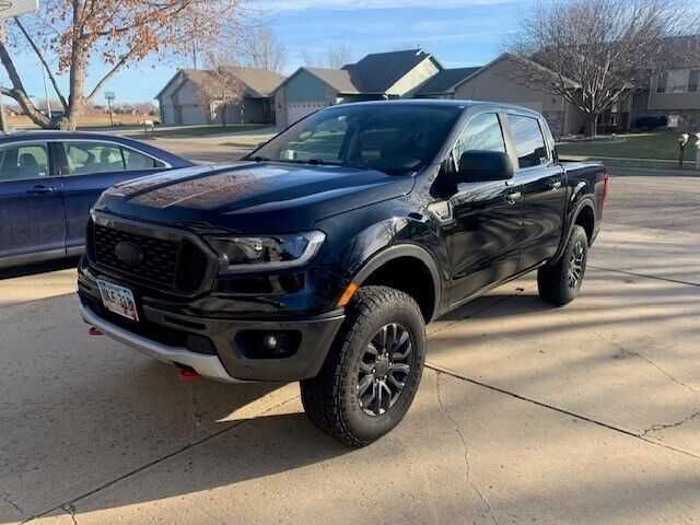 2019 Ford Ranger