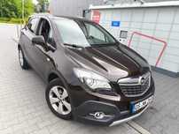 Opel Mokka 1,6 cdti 136 KM AUTOMAT z Niemiec idealny, niski przebieg!