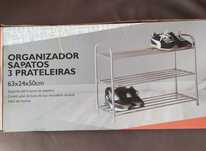Organização para sapatos