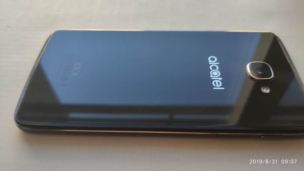 Alcatel idol 4 s para peças