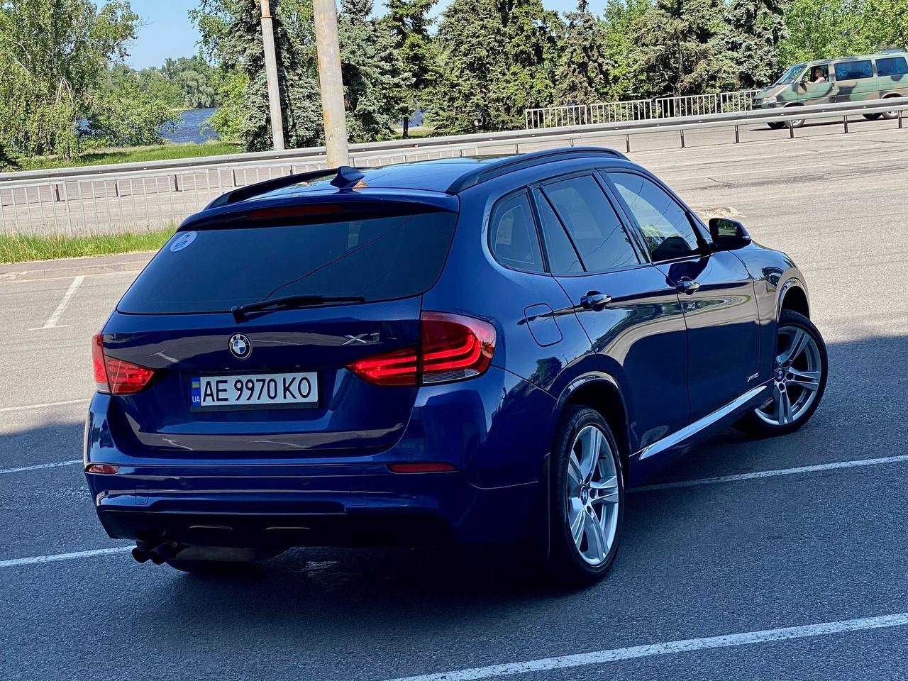 BMW X1 2014 рік X-drive