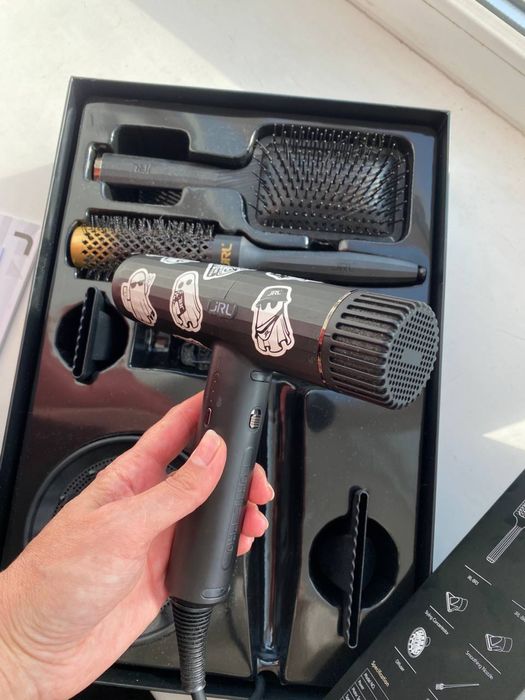 Фен для волос профессиональный jrl forte pro