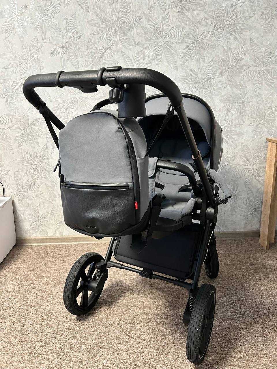 Коляска Carrello Ultimo