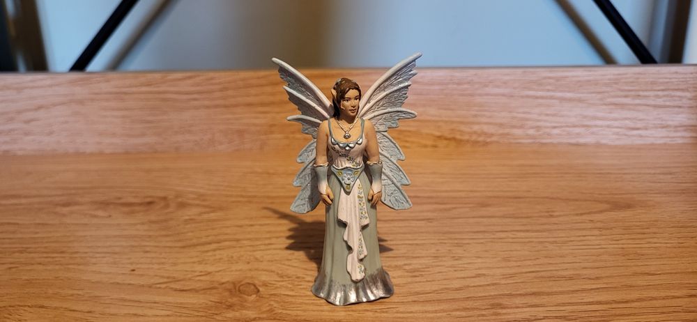 Schleich bayala elf Eyela figurka model wycofany z 2009 r.