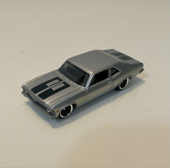 Hot Wheels Premium ’70 Chevrolet Nova SS Fast & Furious