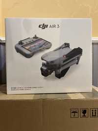 DJI Air 3 Fly More Combo RC 2 Новий дрон