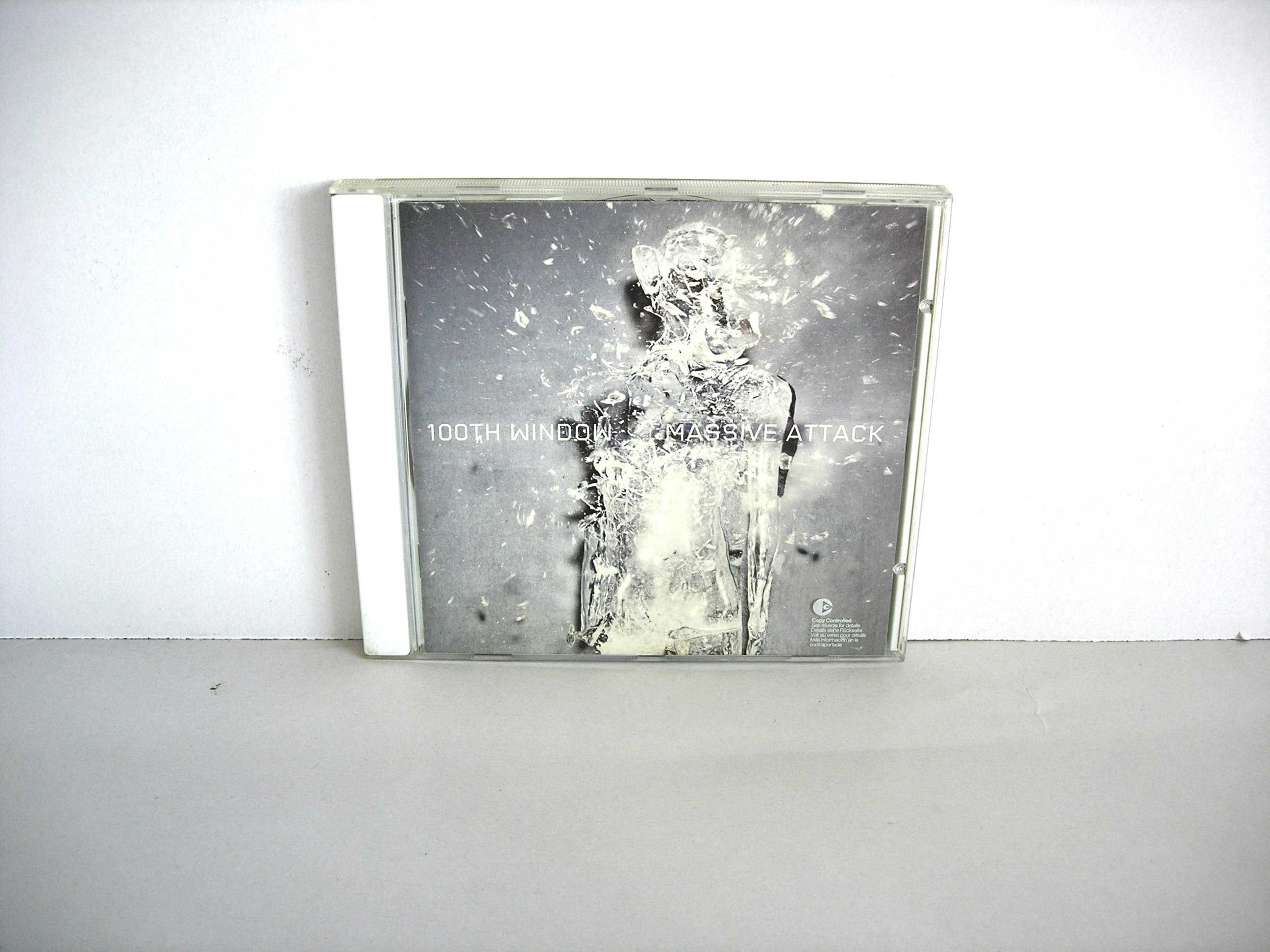 Massive Attack "100th Window" CD Virgin Records 2003