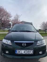 Mazda Premacy Mazda Premacy 2.0 benzyna 96.0 kw/2003 r. Lift