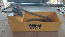 Pompa kontrolna Rems push