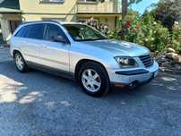 Chrysler Pacifica Chrysle Pacyfica 4X4 LPG 3.5 253KM Rzeszów