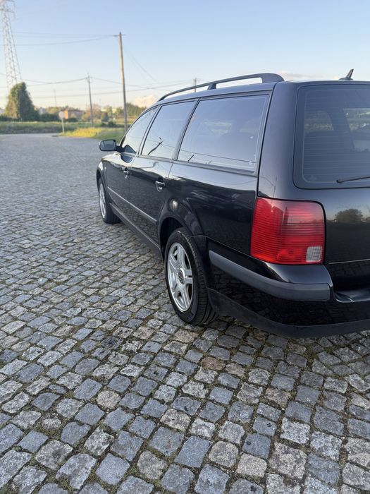 Vw 1.9 tdi passat