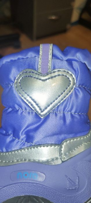 Зимние детские термо-ботин Spirale 20р.