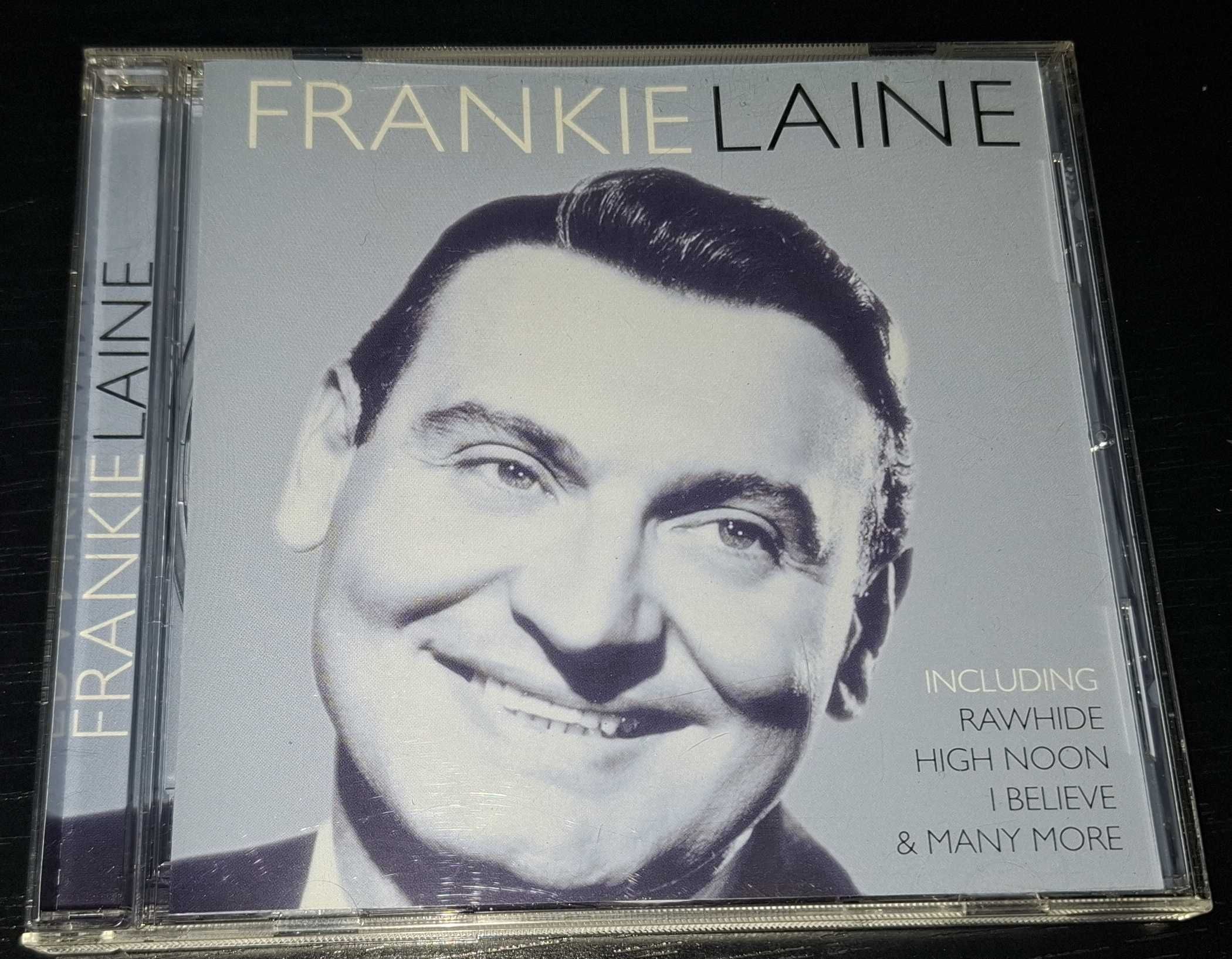 CD Frankie Laine Including Rawhide High Noon I believe and Many More