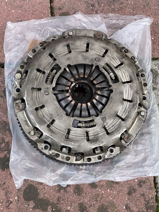 Sprzęgło, dwumasa, docisk komplet bmw e46 320i m52b20