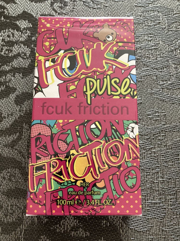 Fuck Friction Pulse