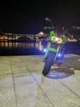 Kawasaki z1000 de 2003