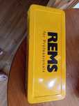Skrzynki  Rems Ridgid Rothenberger
